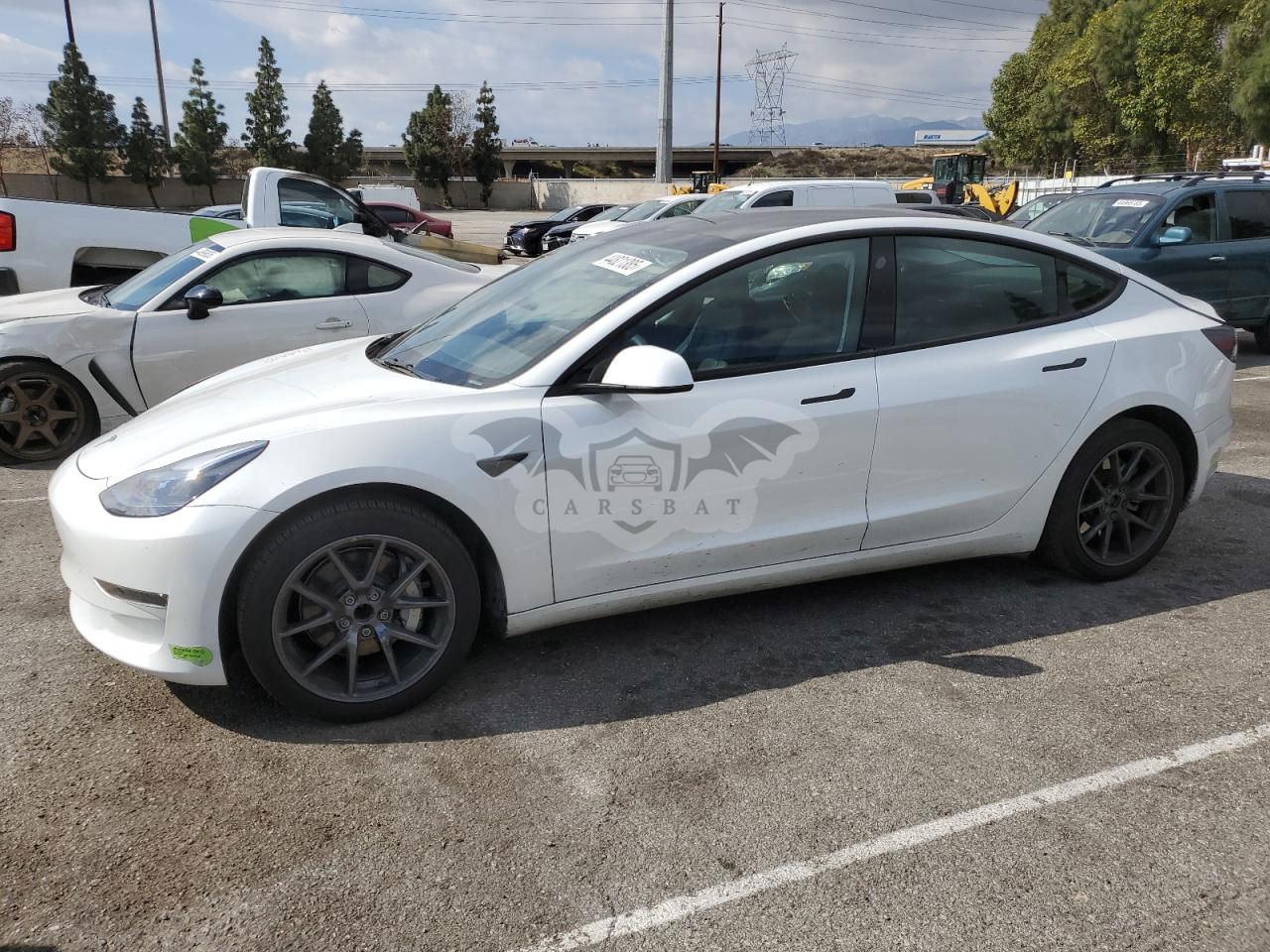 Tesla Model 3 2023