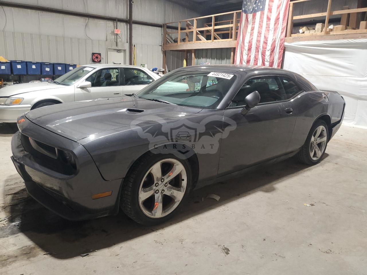 Dodge Challenger SXT 3.6L  6 2014