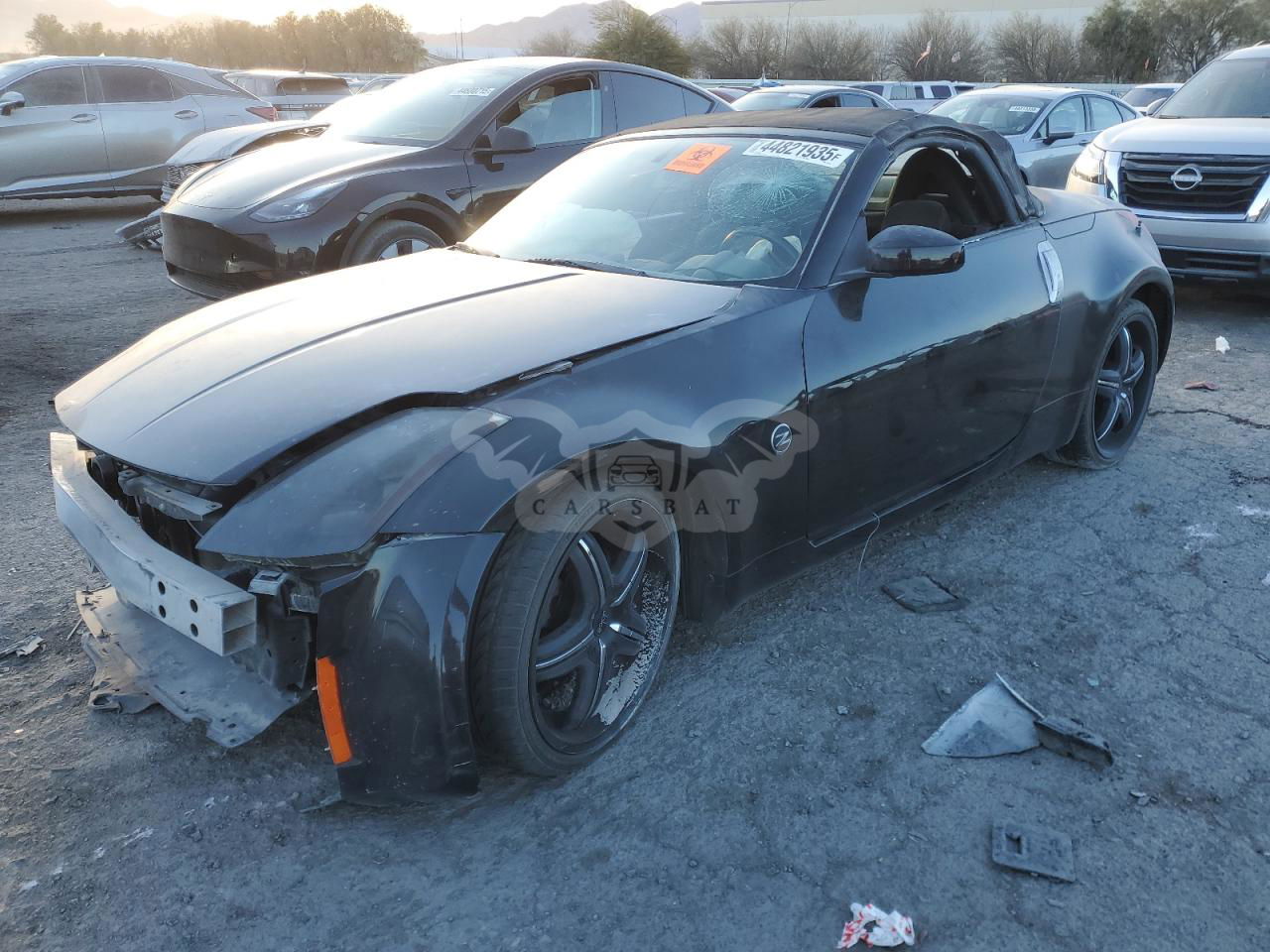 Nissan 350Z ROADSTER 3.5L  6 2004