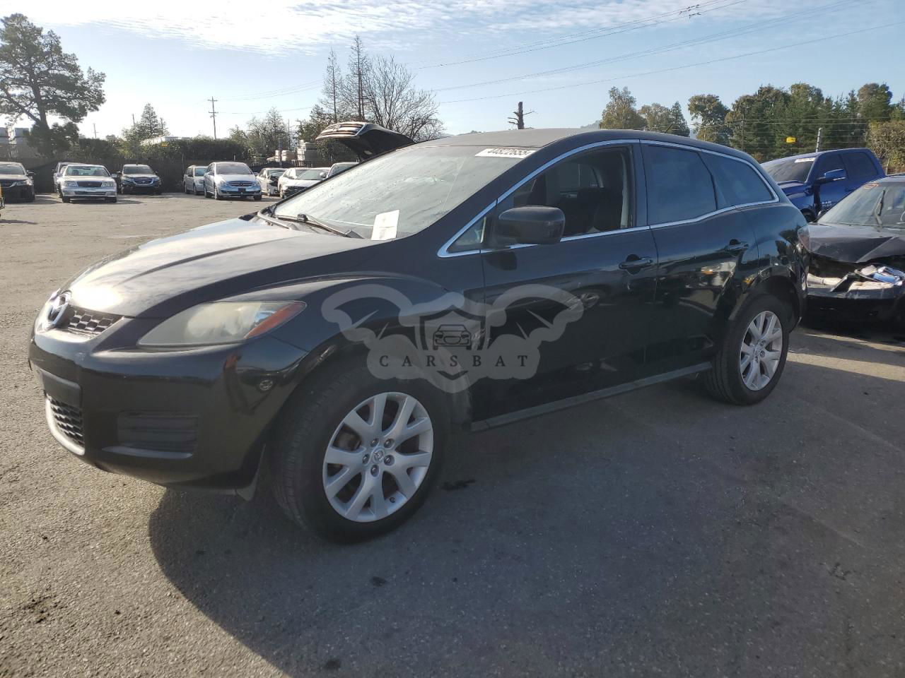 Mazda CX-7 2.3L  4 2008