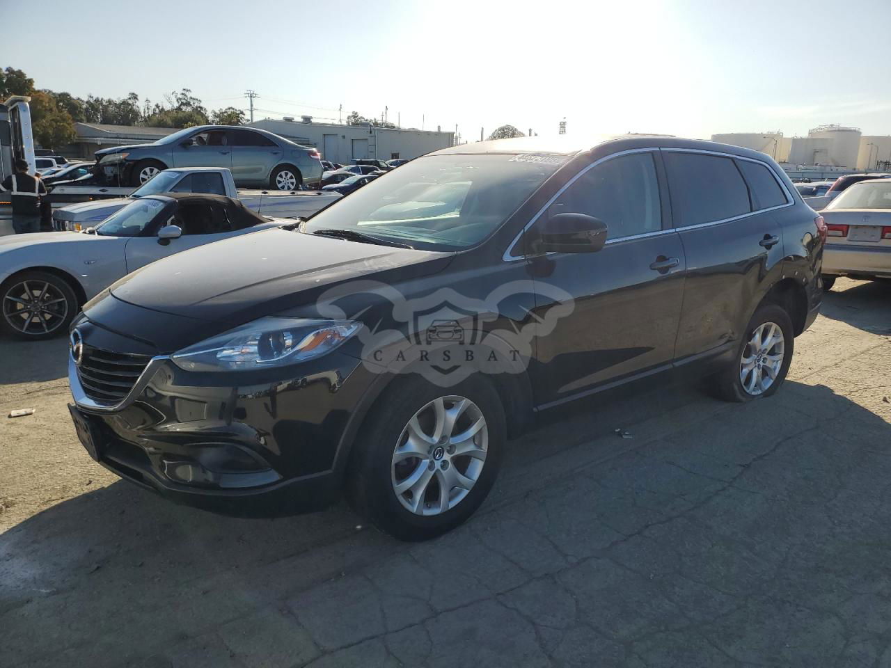 Mazda CX-9 TOURING 3.7L  6 2013