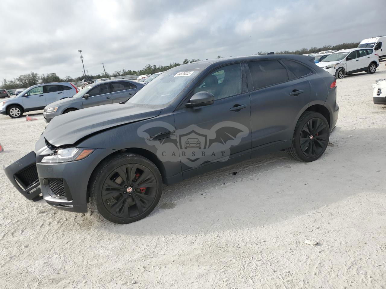 Jaguar F-Pace S 3.0L  6 2020