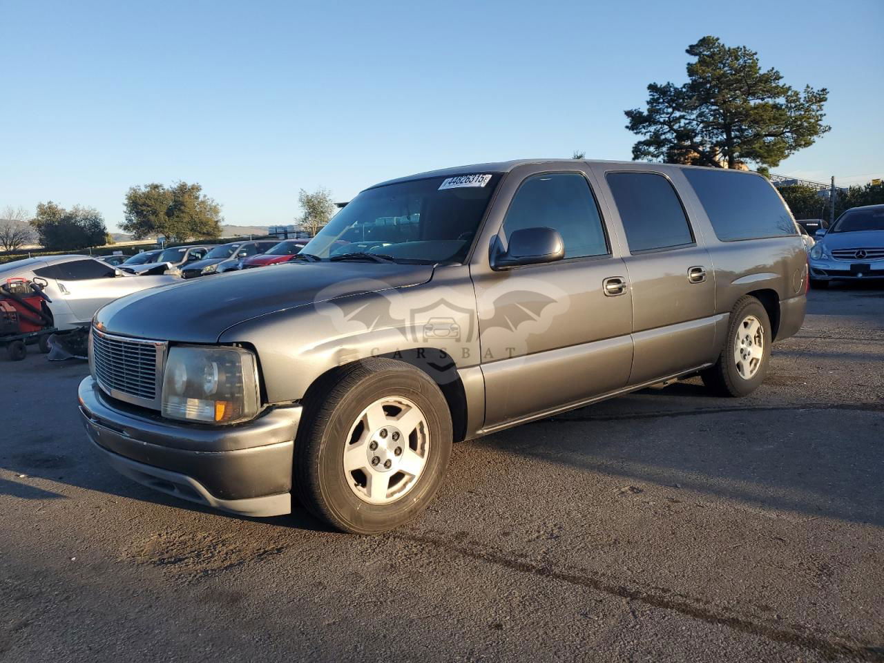 Chevrolet Suburban K1500 5.3L  8 2000