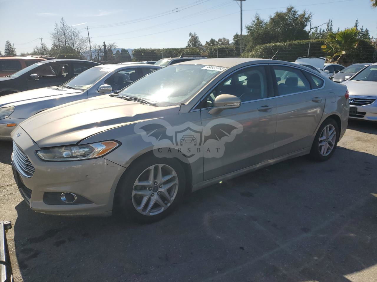 Ford Fusion SE 1.5L  4 2015