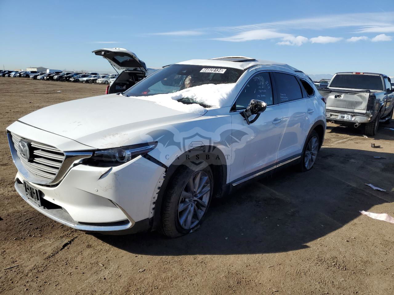 Mazda CX-9 2023