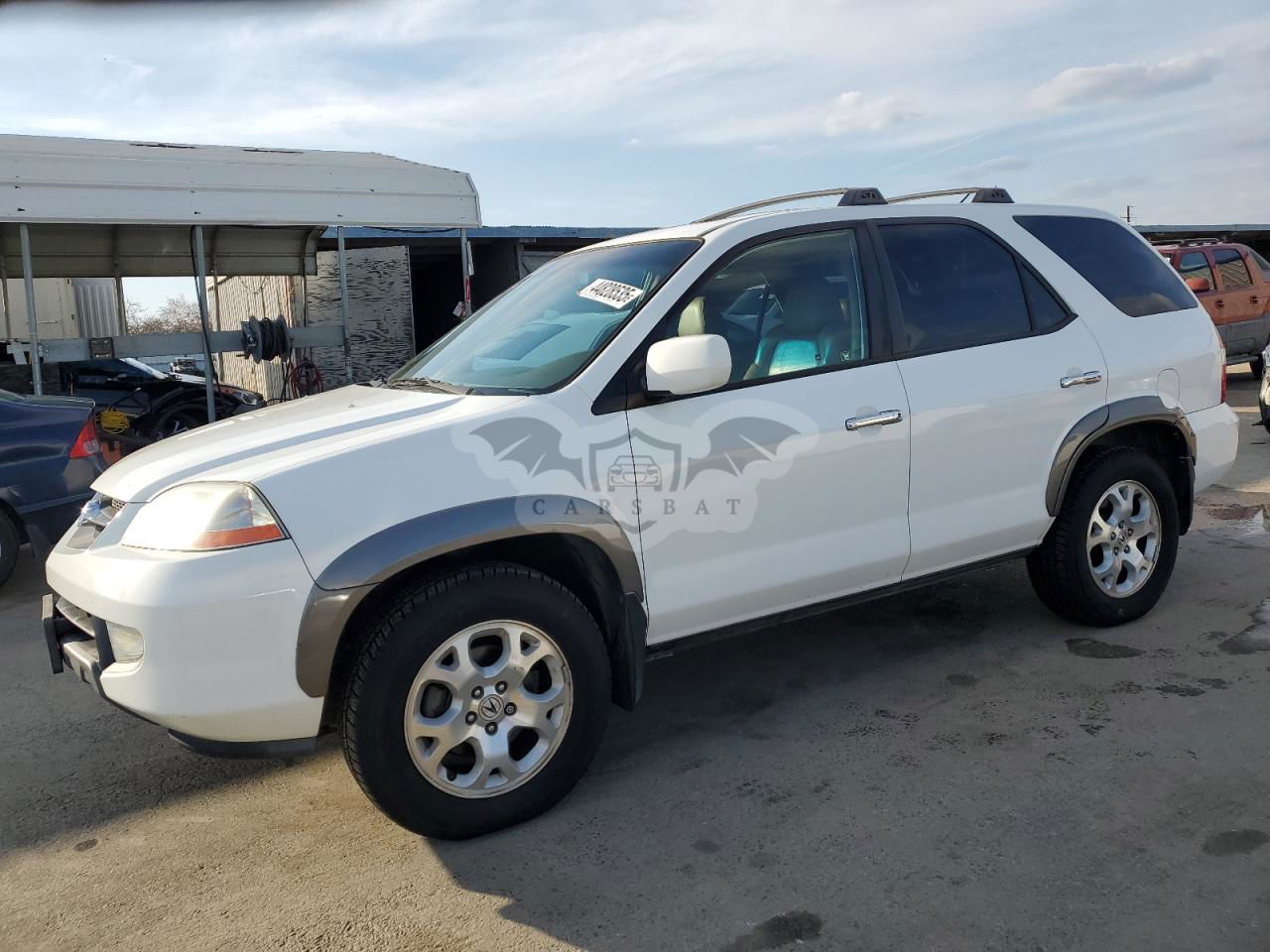 Acura MDX TOURING 3.5L  6 2002
