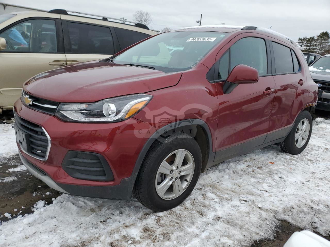 Chevrolet Trax 1LT 1.4L  4 2022
