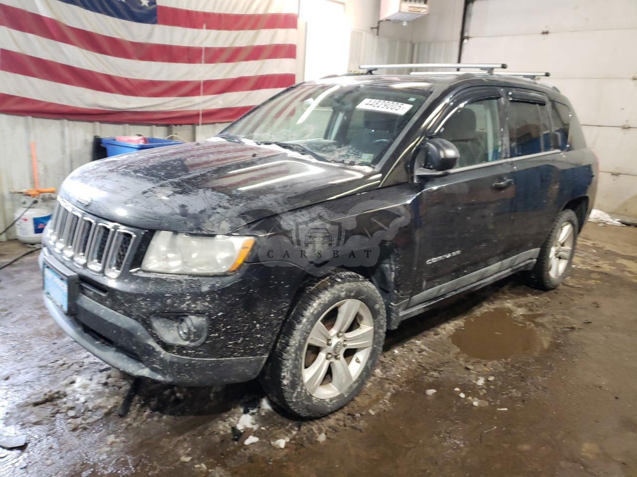Jeep Compass SPORT 2.4L  4 2011