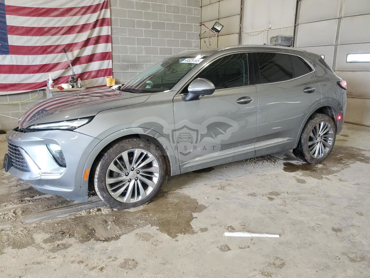 Buick Envision AVENIR 2.0L  4 2024