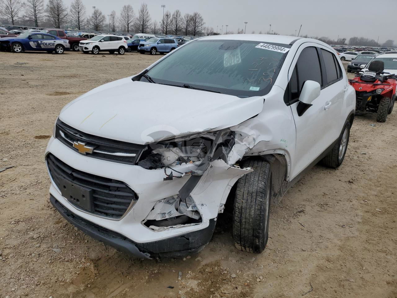 Chevrolet Trax 2020