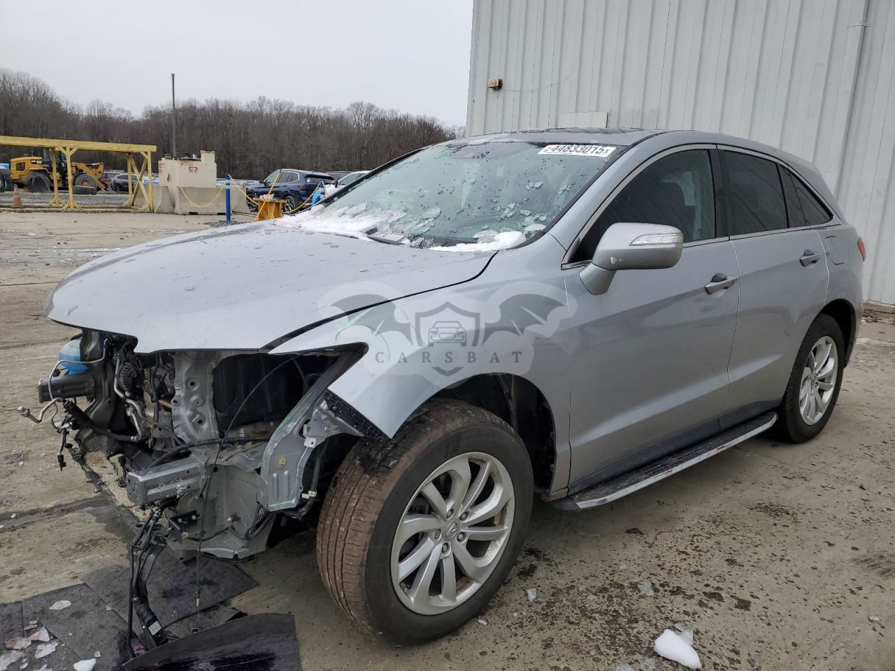 Acura RDX 3.5L  6 2017