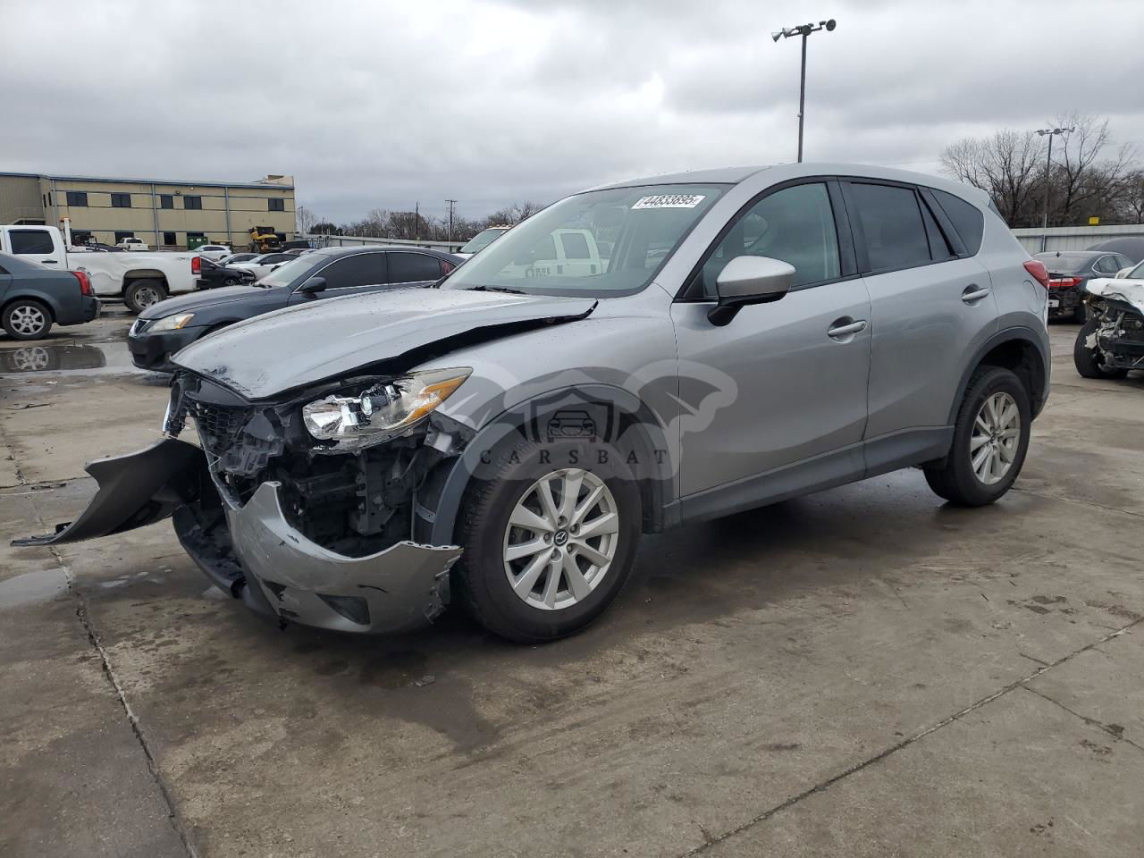 Mazda CX-5 TOURING 2.5L  4 2014