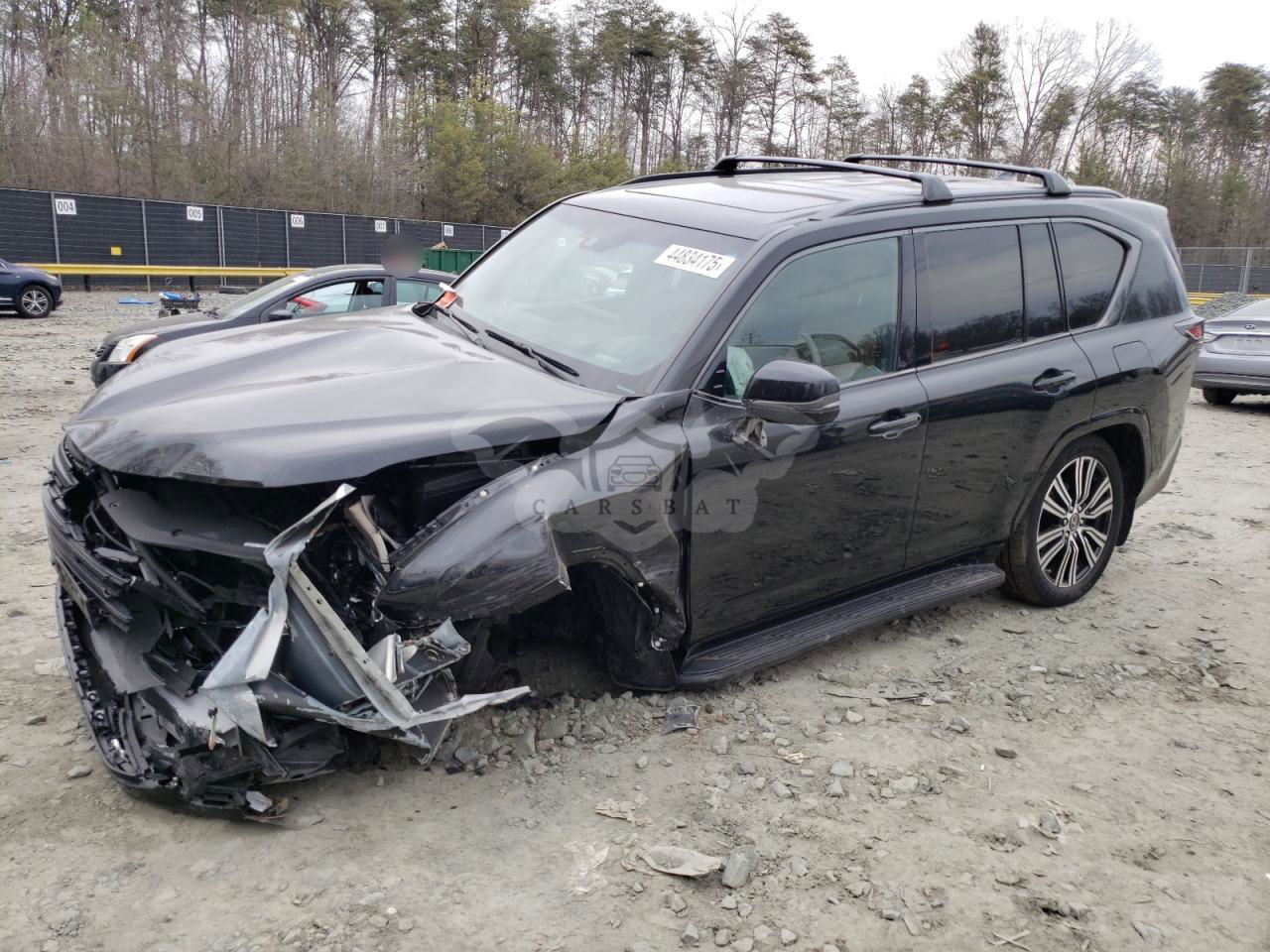 Lexus LX 600 BASE 3.5L  6 2023