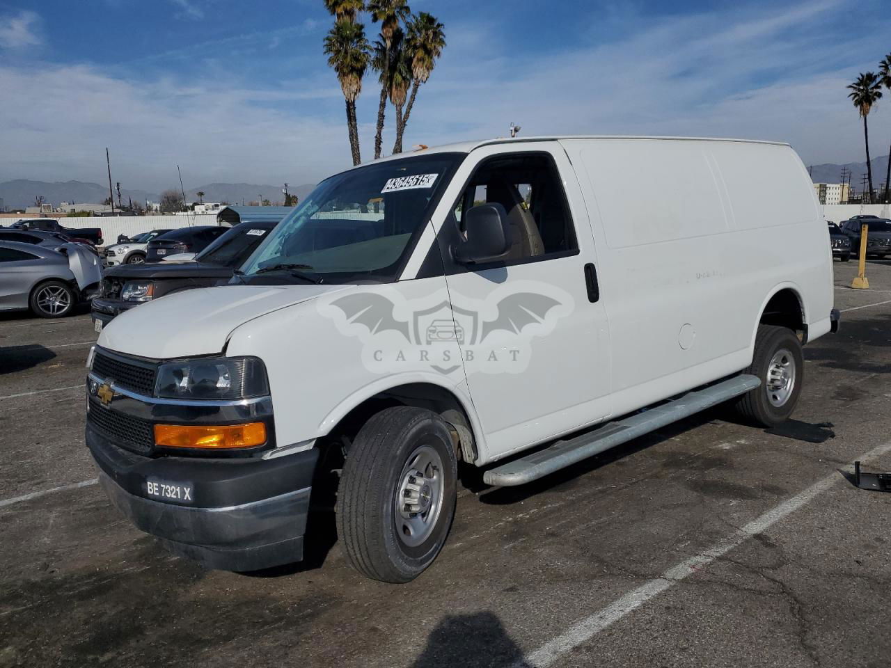 Chevrolet Express 4.3L  6 2023