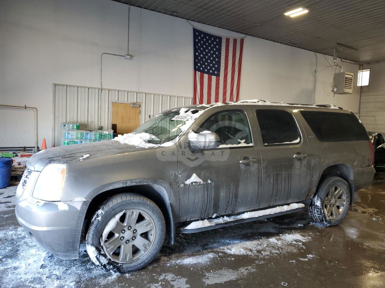 GMC Yukon K1500 5.3L  8 2007