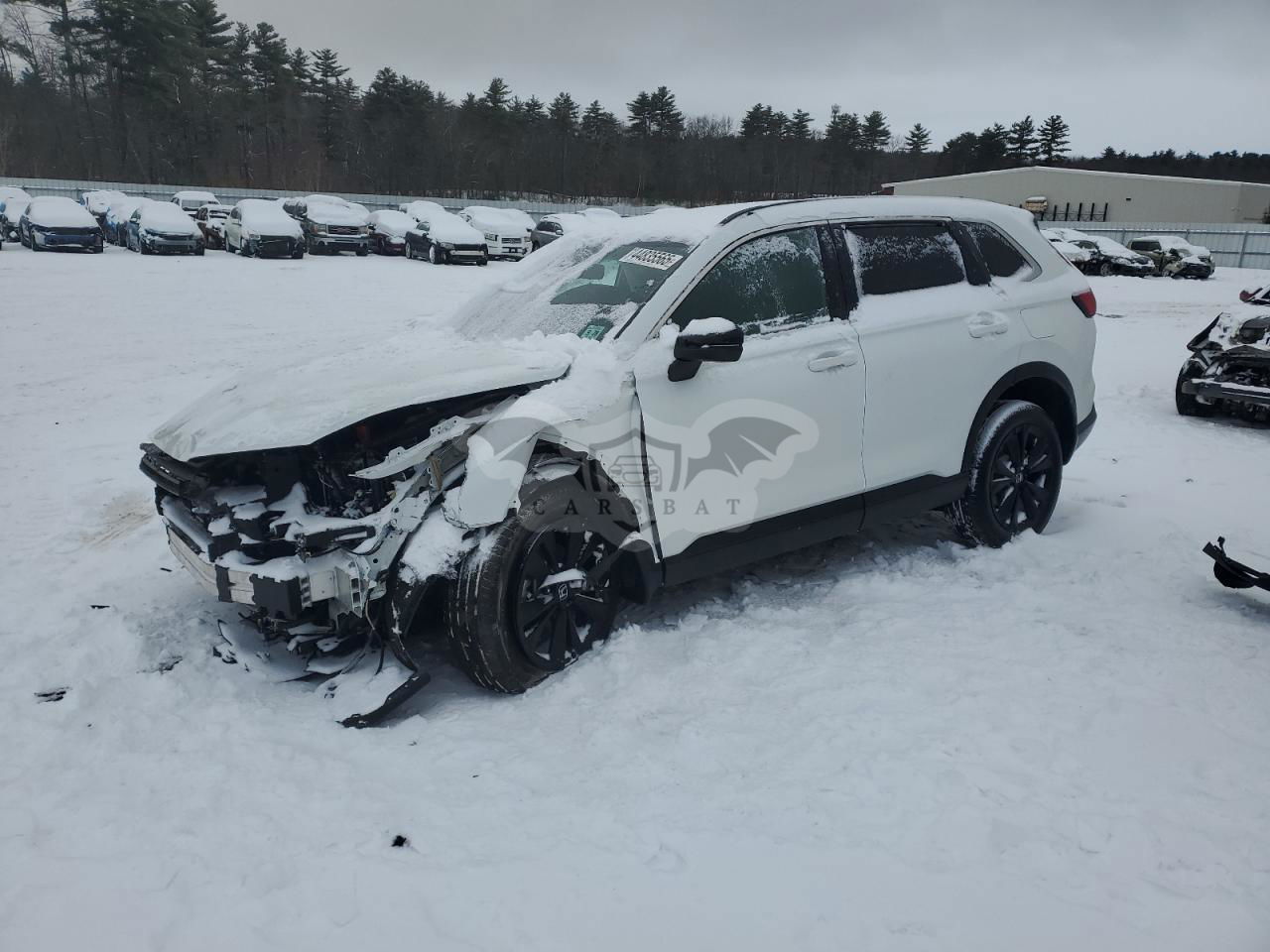 Honda CR-V SPORT TOURING 2.0L  4 2023