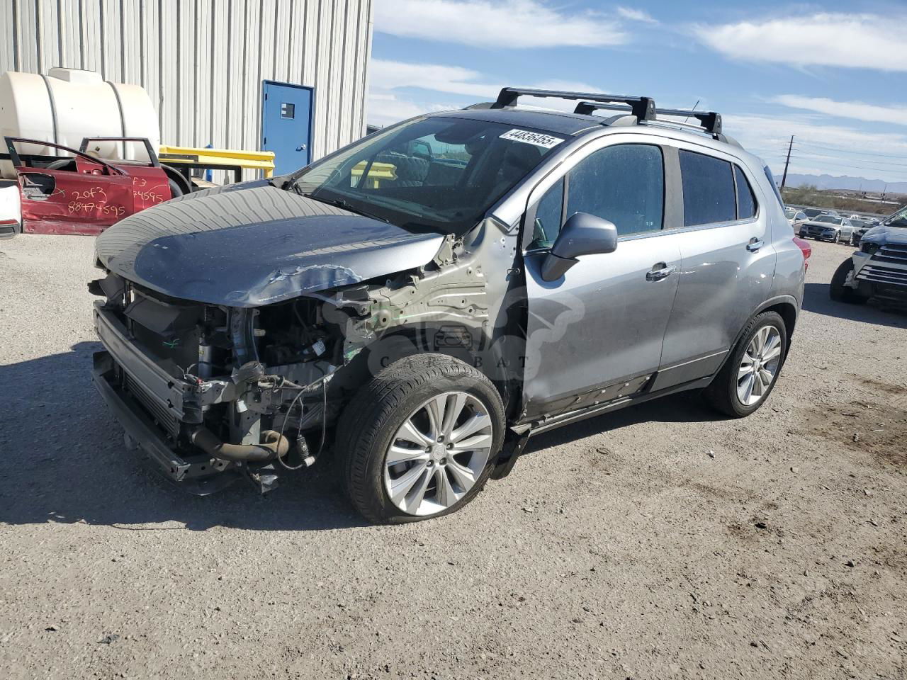 Chevrolet Trax PREMIER 1.4L  4 2020