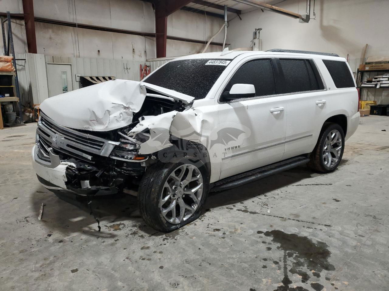 Chevrolet Tahoe C1500 LT 5.3L  8 2016