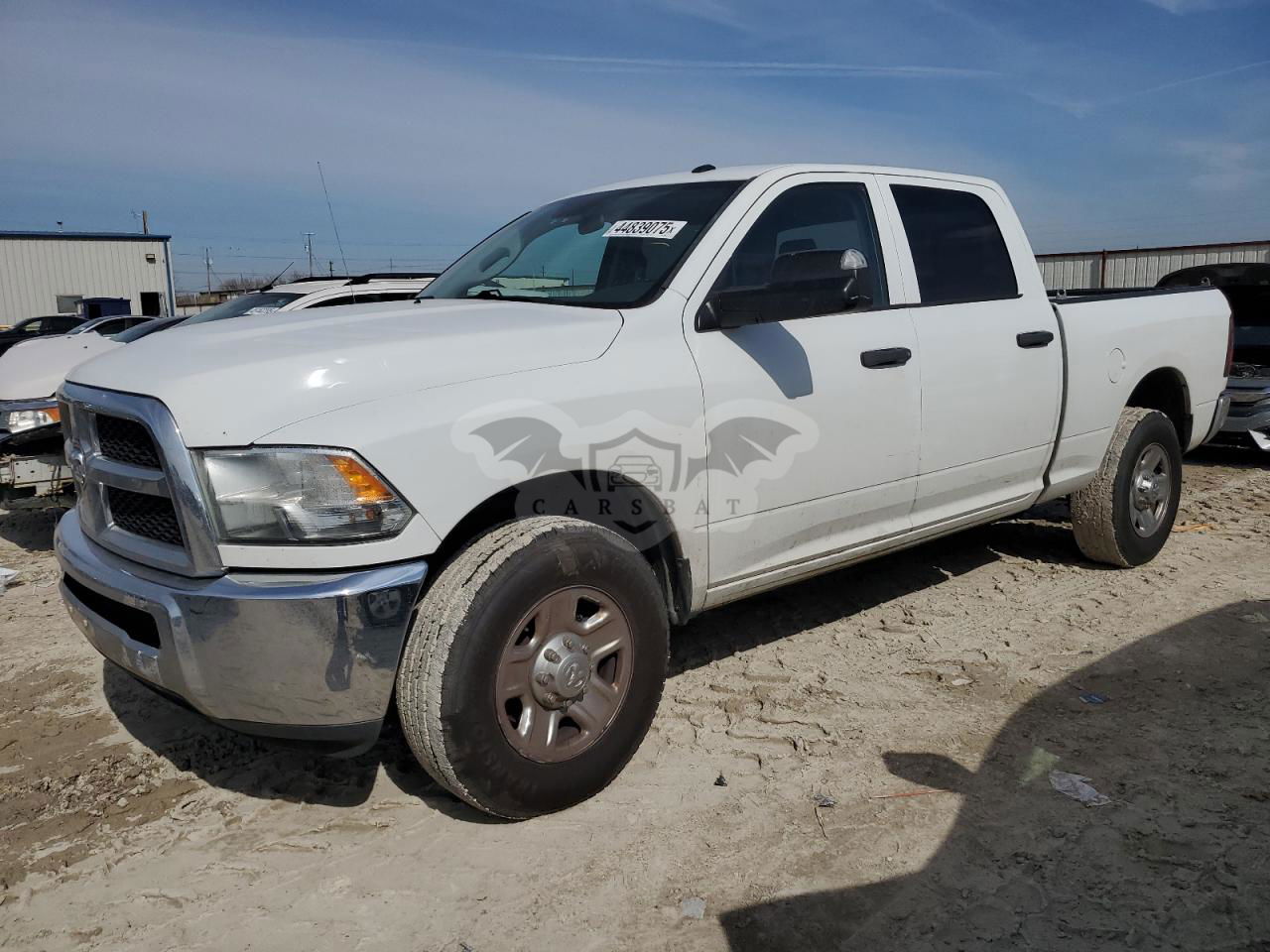 RAM 2500 ST 6.4L  8 2017