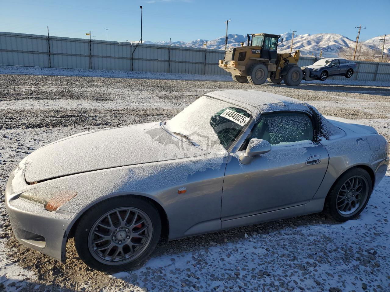 Honda S2000 2.0L  4 2000