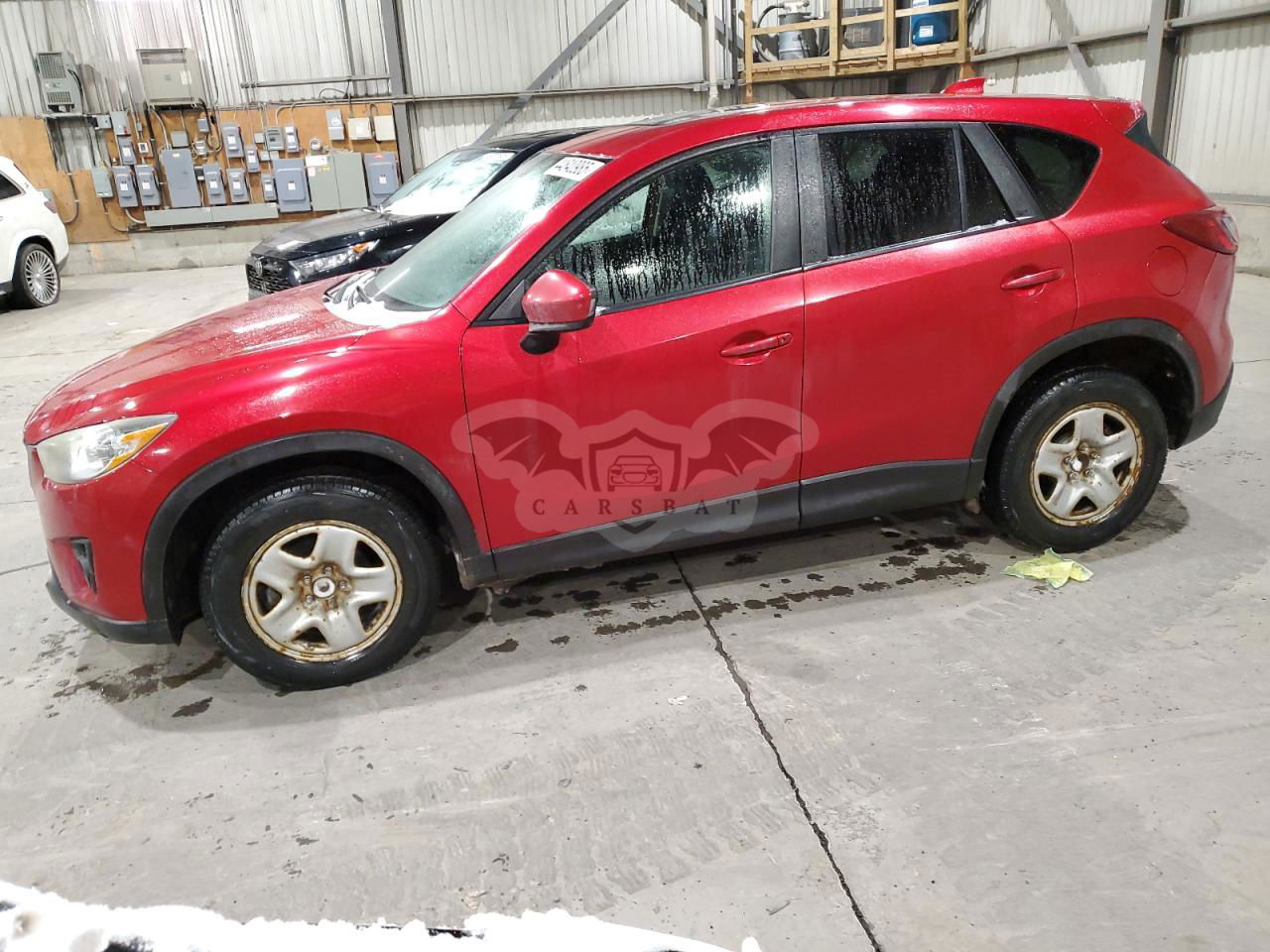 Mazda CX-5 TOURING 2.5L  4 2014