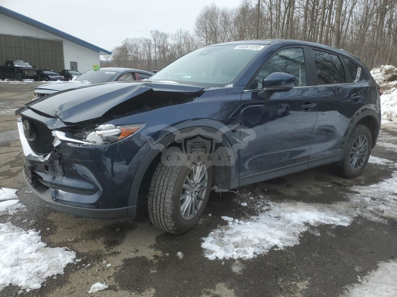 Mazda CX-5 TOURING 2.5L  4 2021
