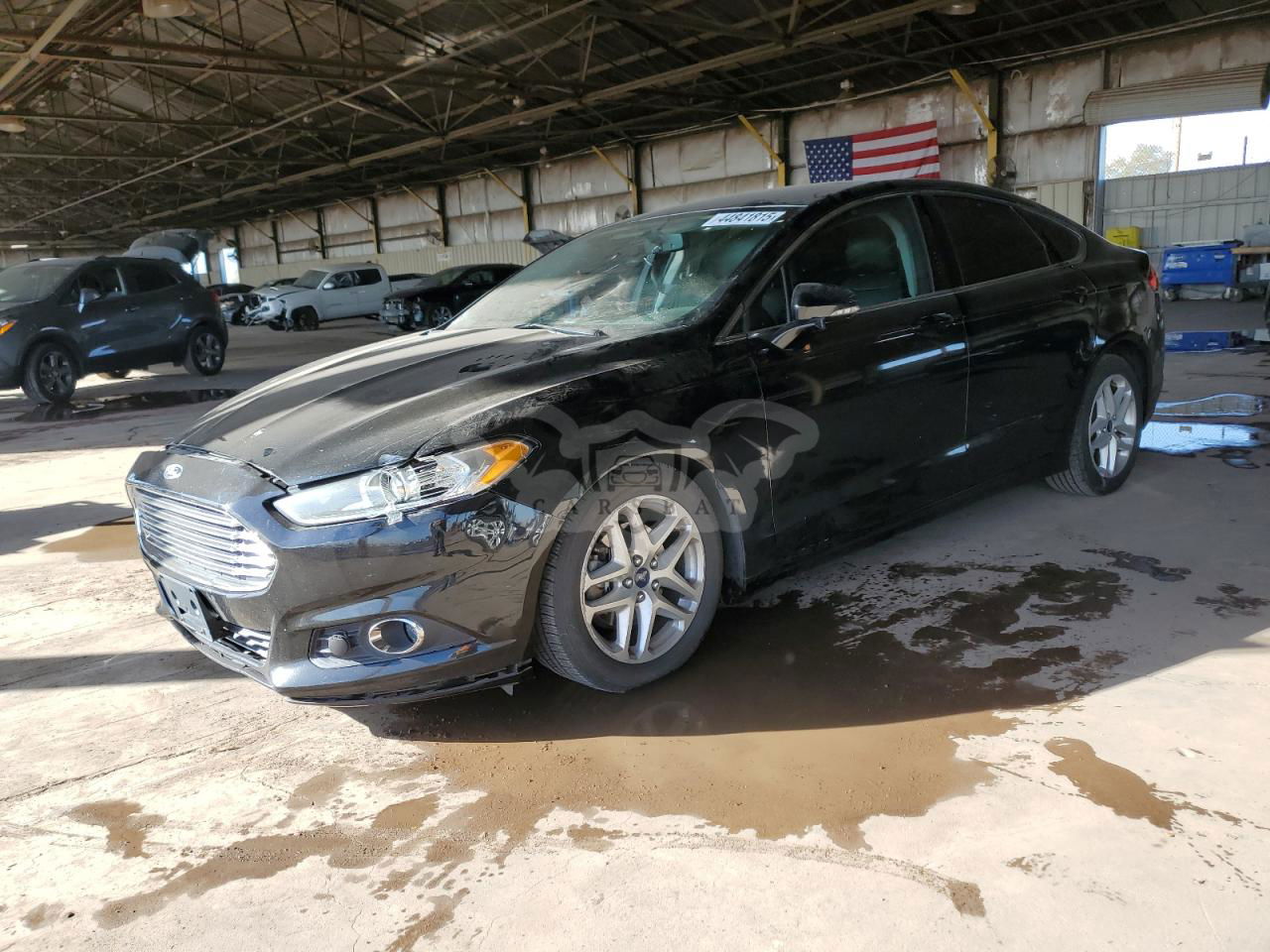 Ford Fusion SE 1.5L  4 2016