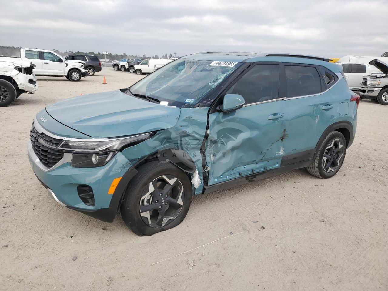 Kia Seltos EX 2.0L  4 2024
