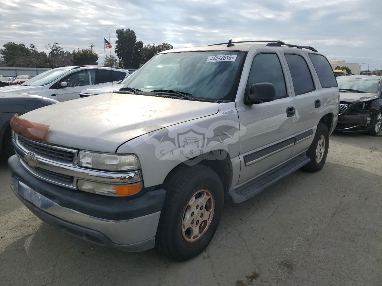 Chevrolet Tahoe C1500 5.3L  8 2006