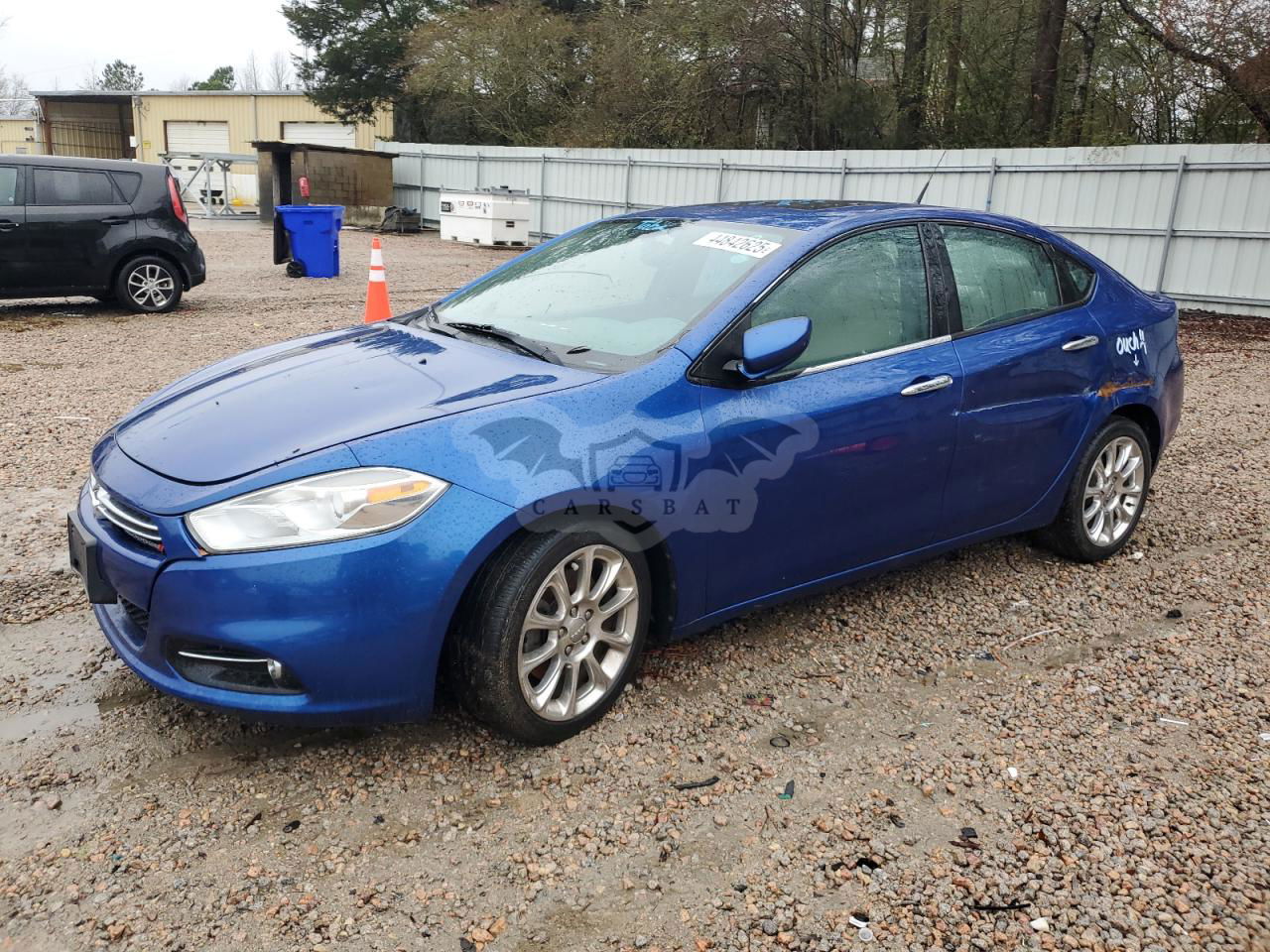 Dodge Dart LIMITED 2.0L  4 2013