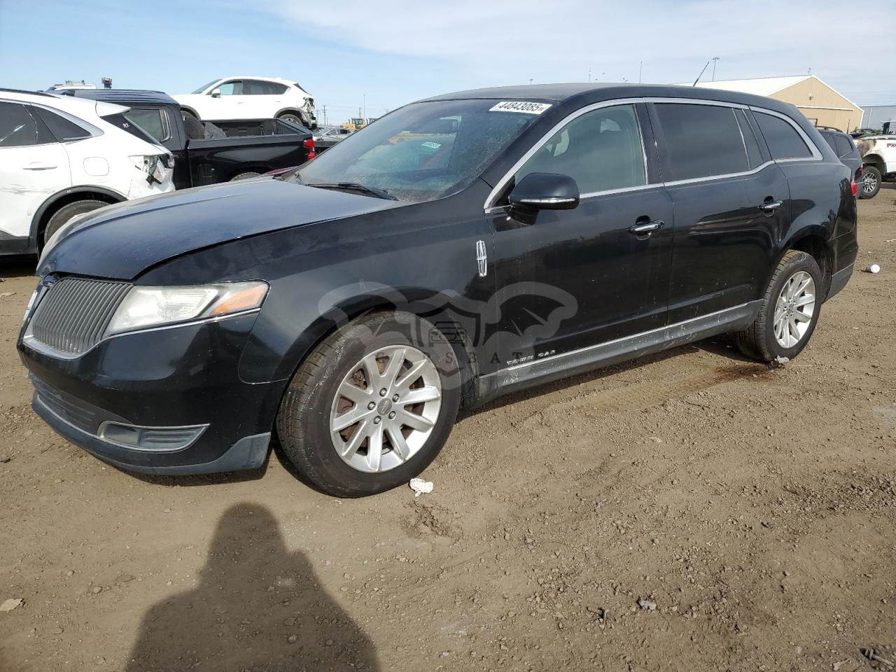 Lincoln MKT 3.7L  6 2014
