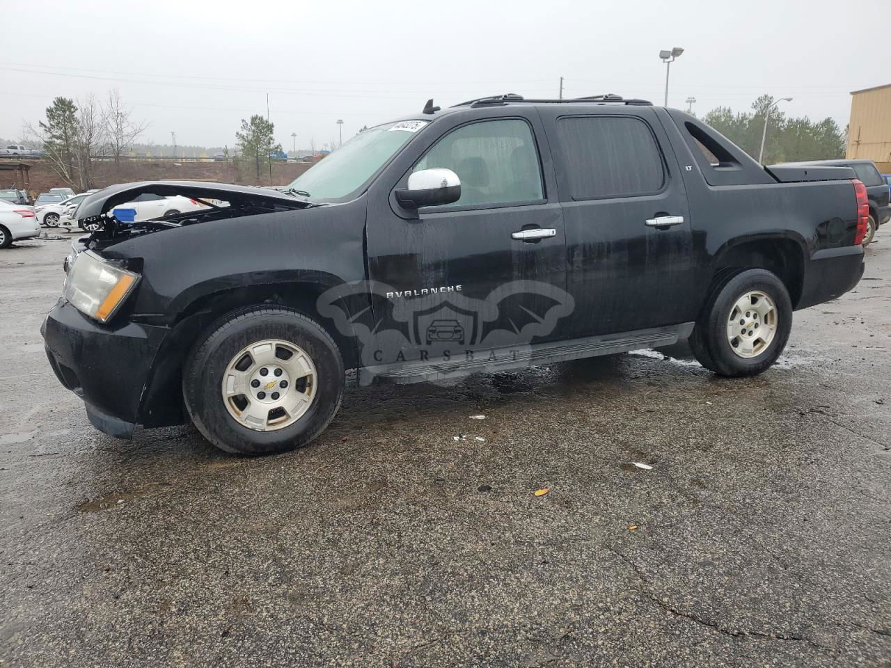 Chevrolet Avalanche LT 5.3L  8 2011