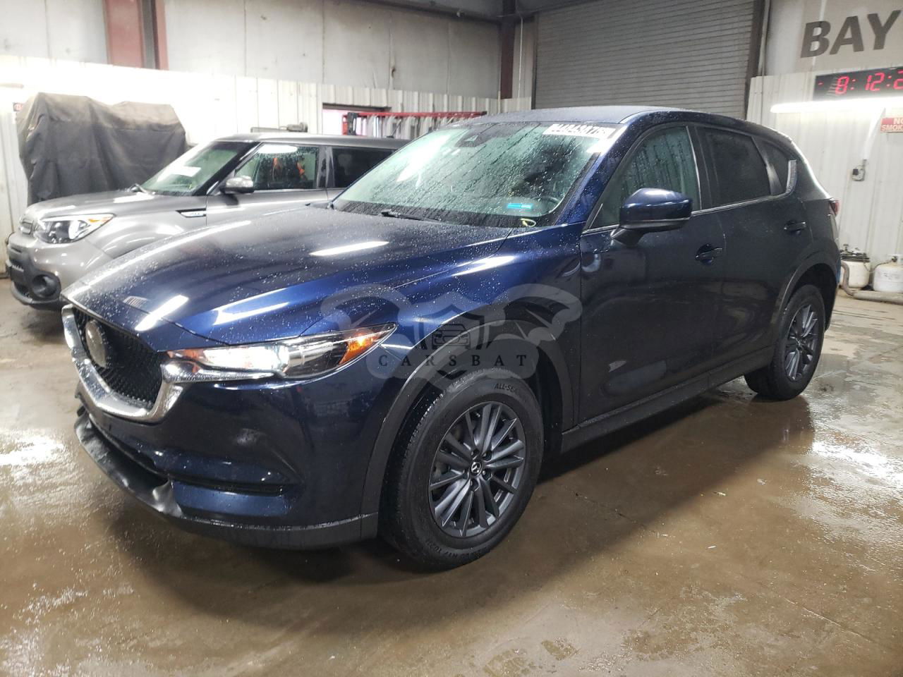 Mazda CX-5 TOURING 2.5L  4 2021