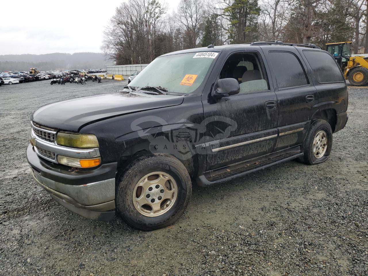Chevrolet Tahoe C1500 4.8L  8 2005