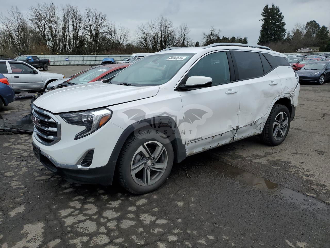 GMC Terrain SLT 1.5L  4 2021