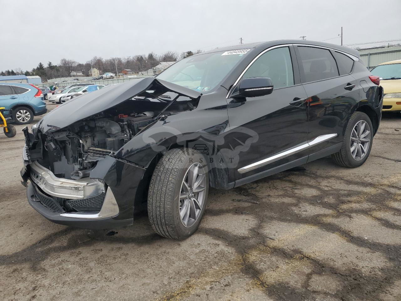 Acura RDX TECHNOLOGY 2.0L  4 2020
