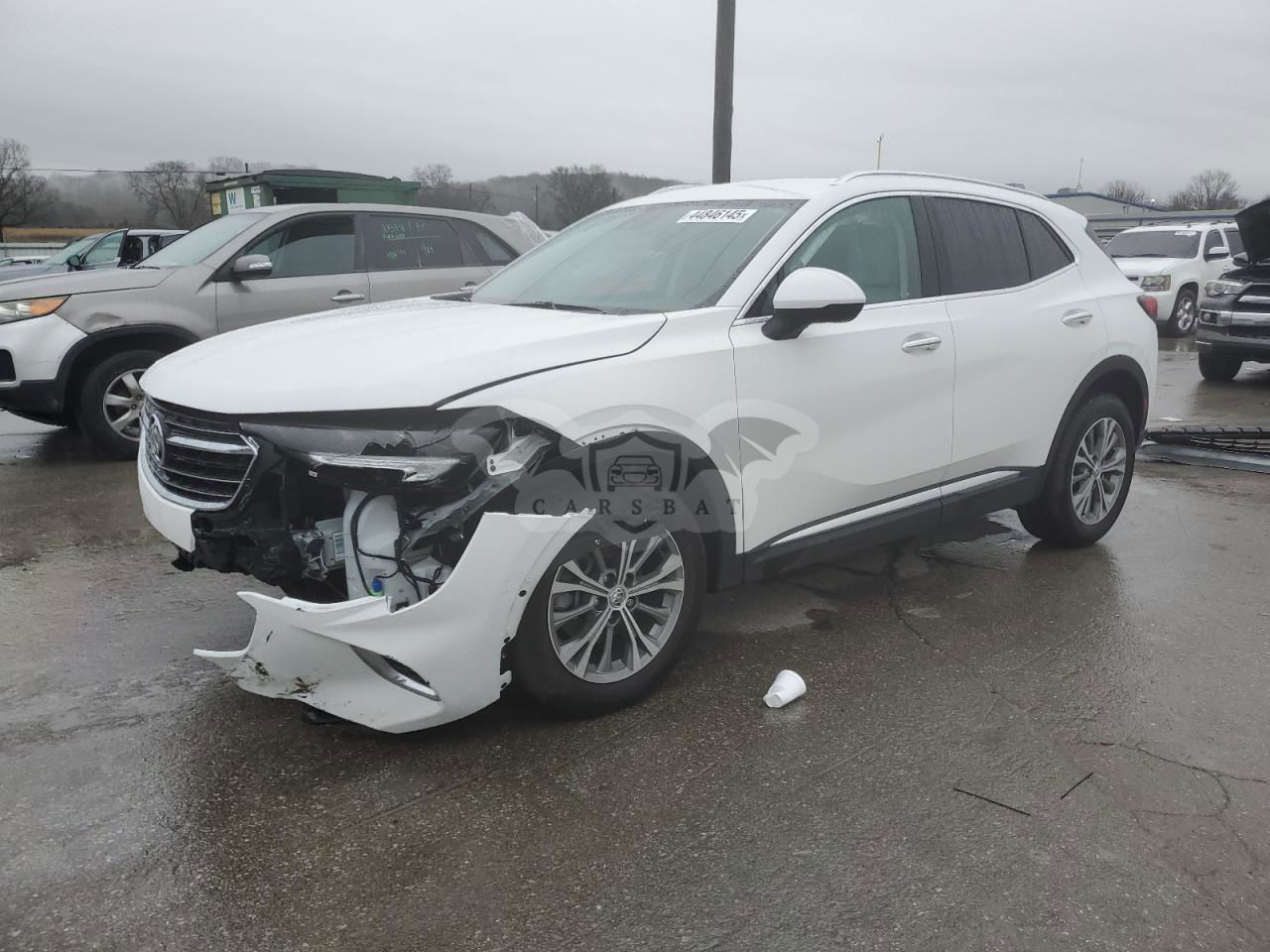 Buick Envision PREFERRED 2.0L  4 2022
