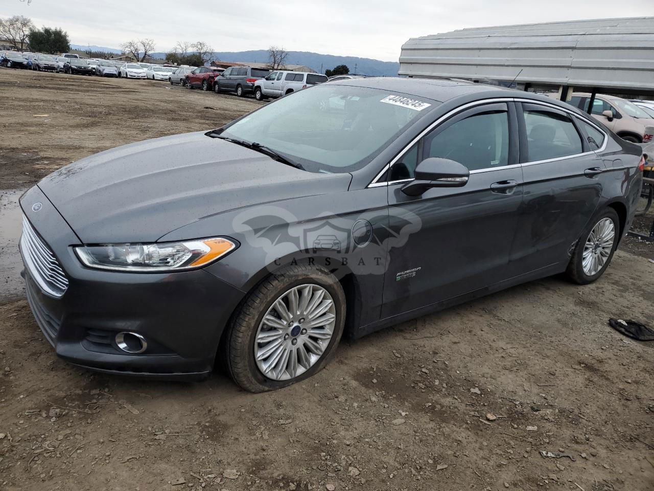 Ford Fusion SE PHEV 2.0L  4 2016