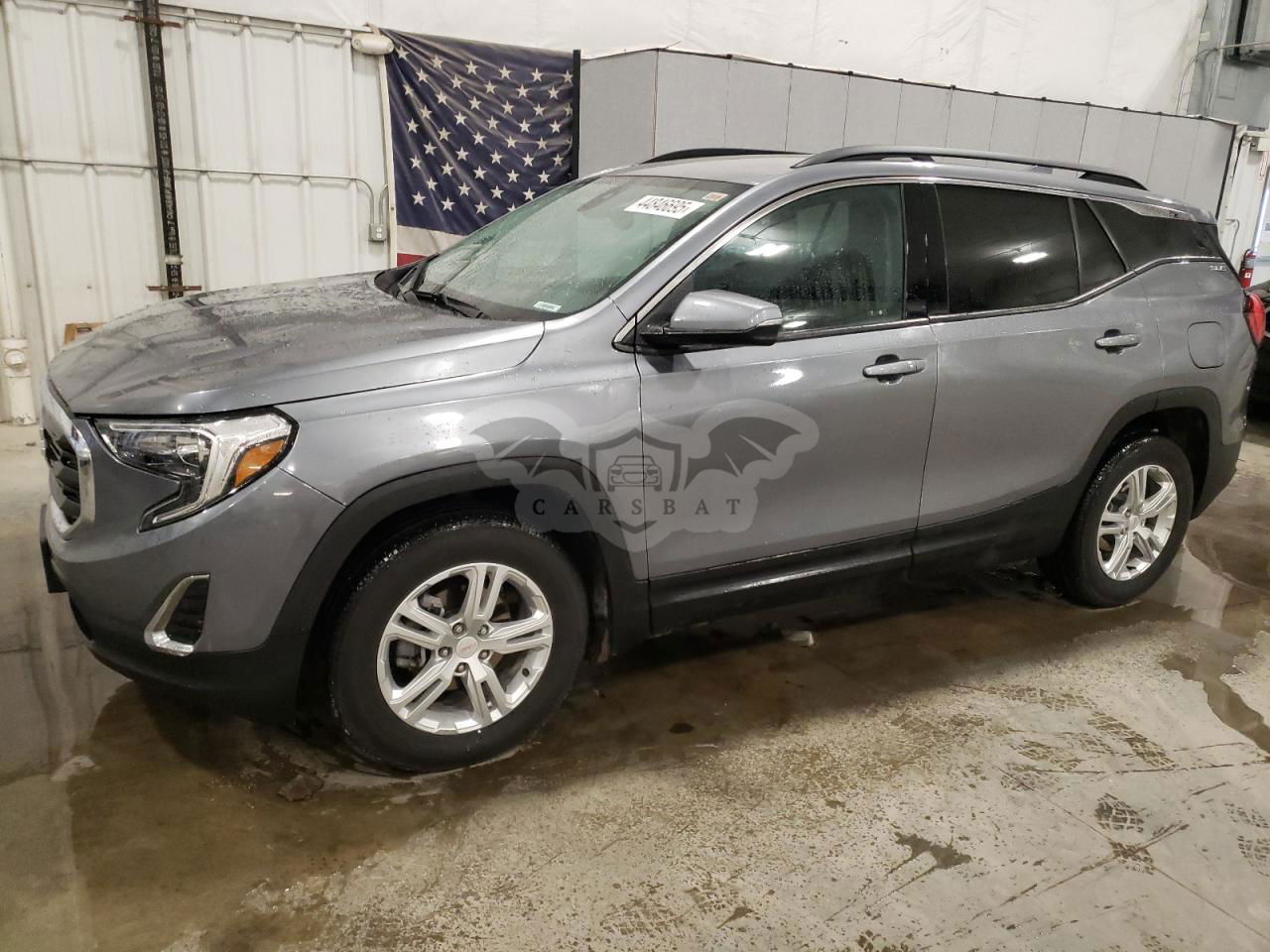 GMC Terrain SLE 1.5L  4 2020