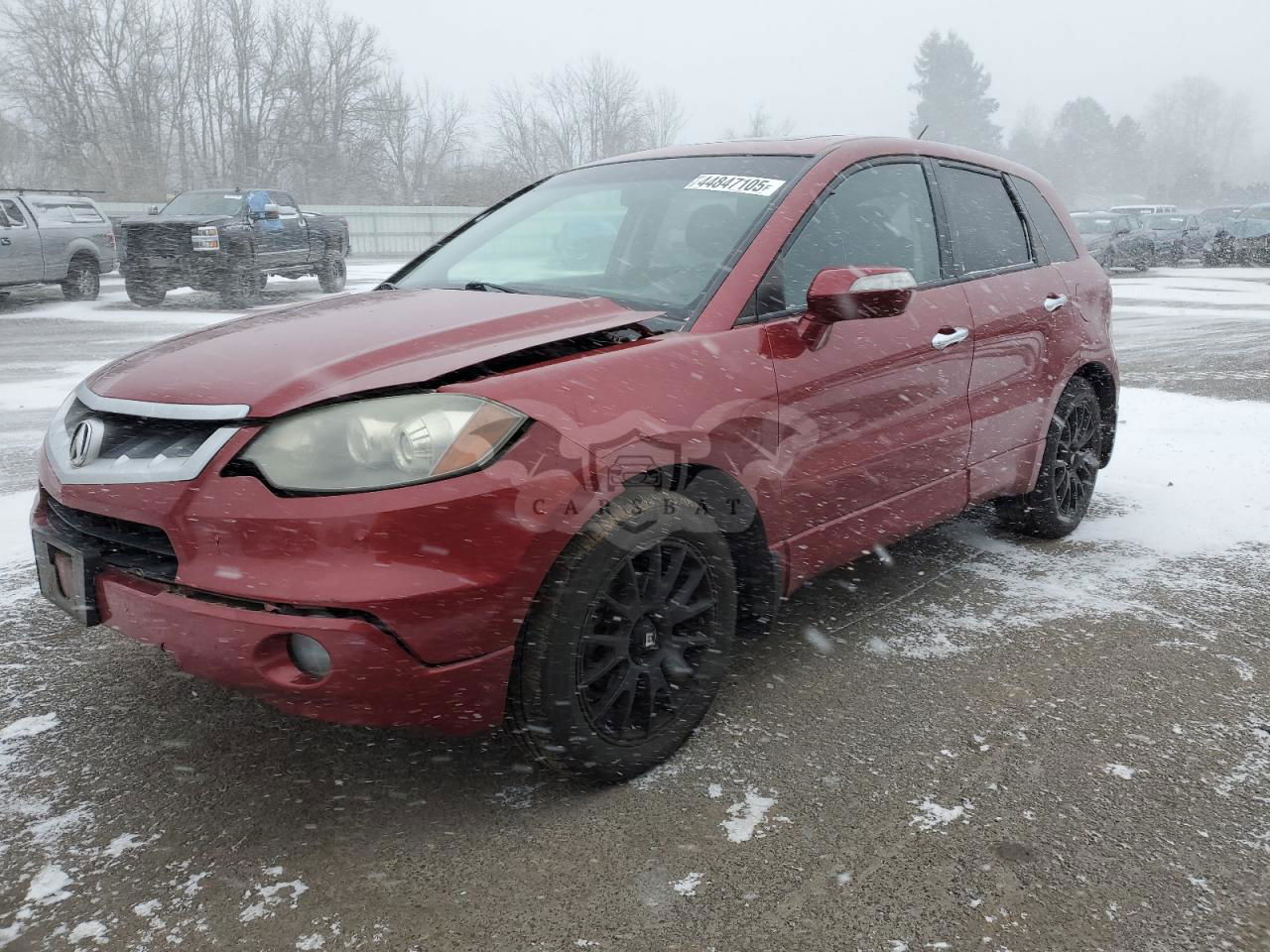 Acura RDX TECHNOLOGY 2.3L  4 2008