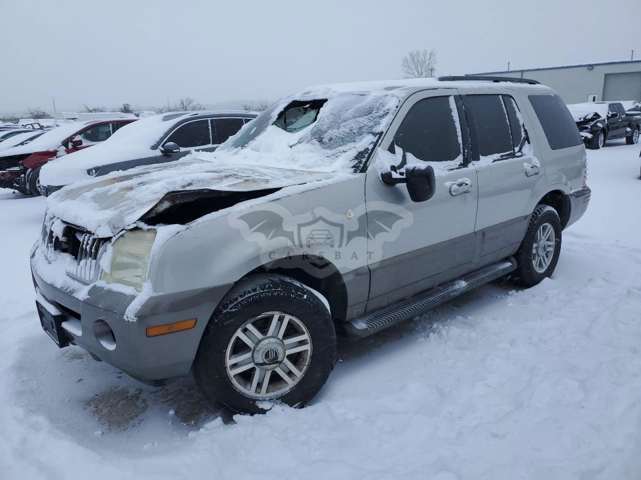 Mercury Mountaineer 4.6L  8 2004