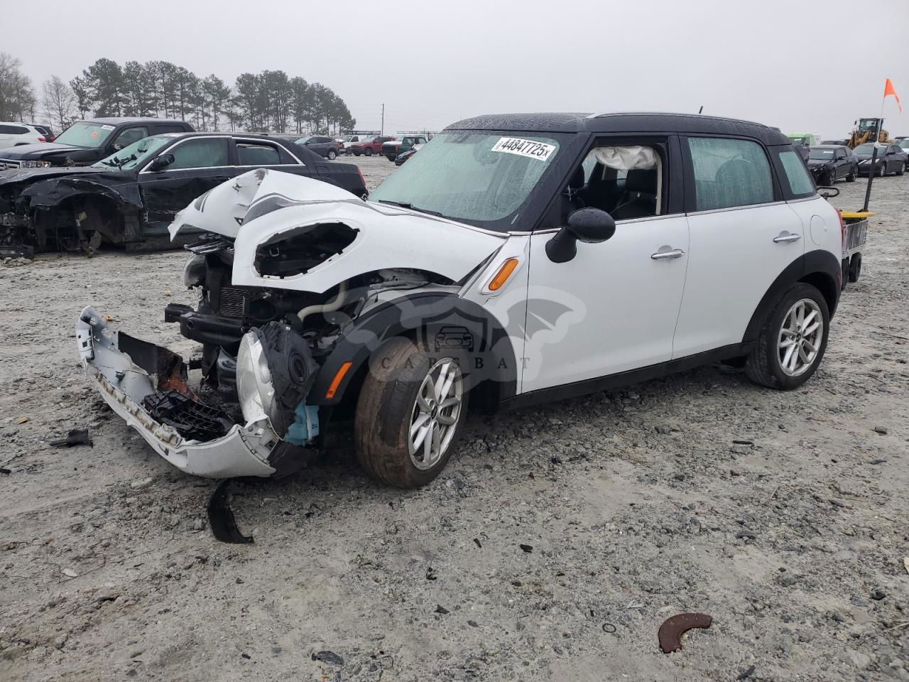 Mini Cooper COUNTRYMAN 1.6L  4 2015
