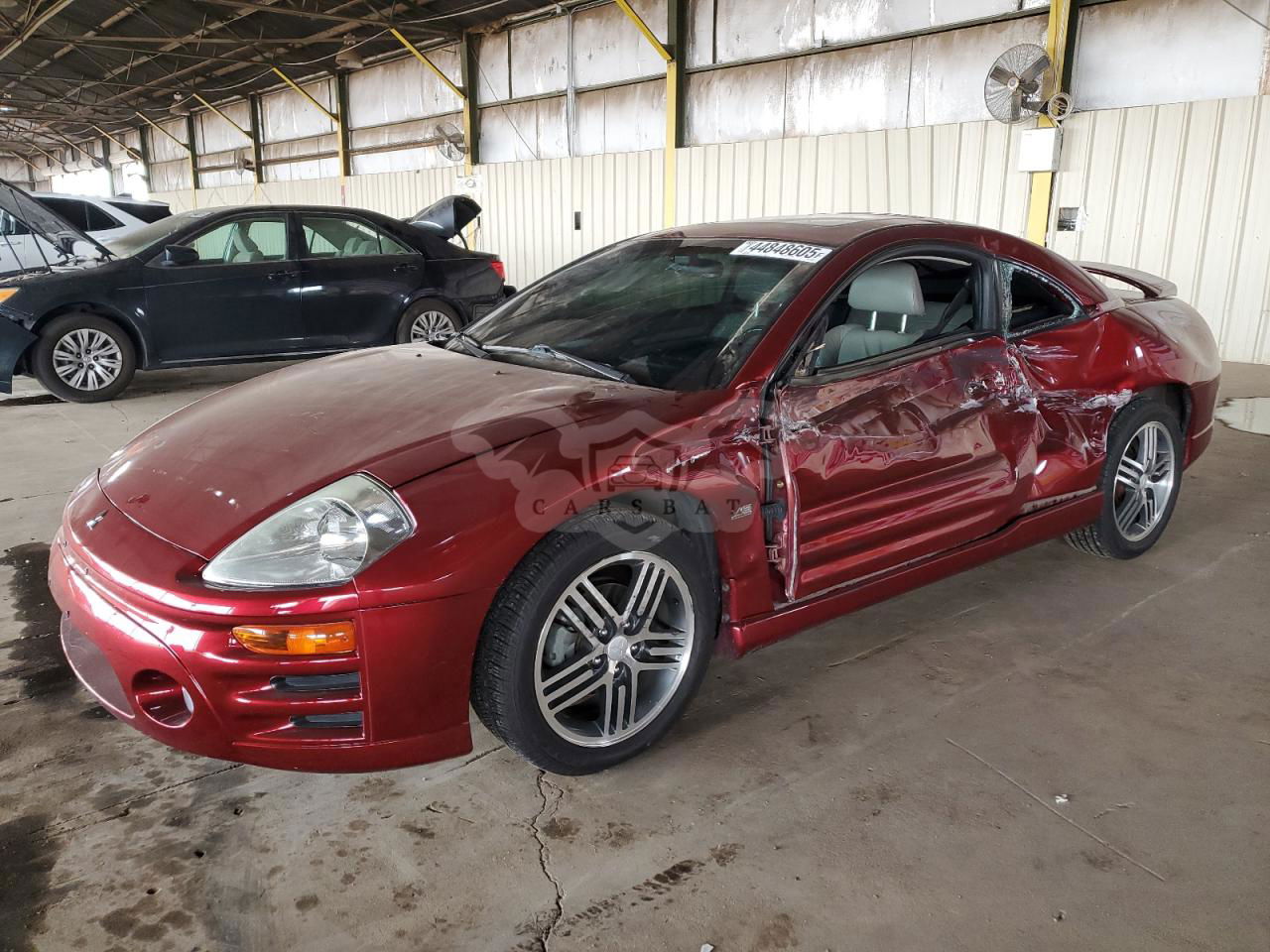 Mitsubishi Eclipse GTS 3.0L  6 2005