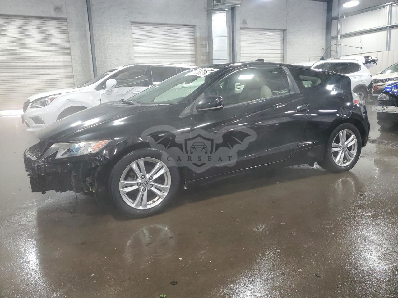 Honda CR-Z EX 1.5L  4 2012