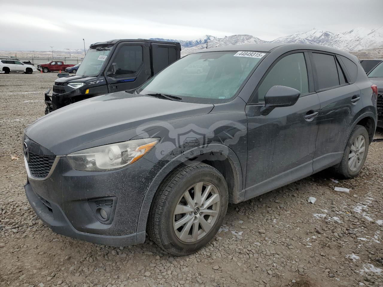 Mazda CX-5 TOURING 2.5L  4 2014