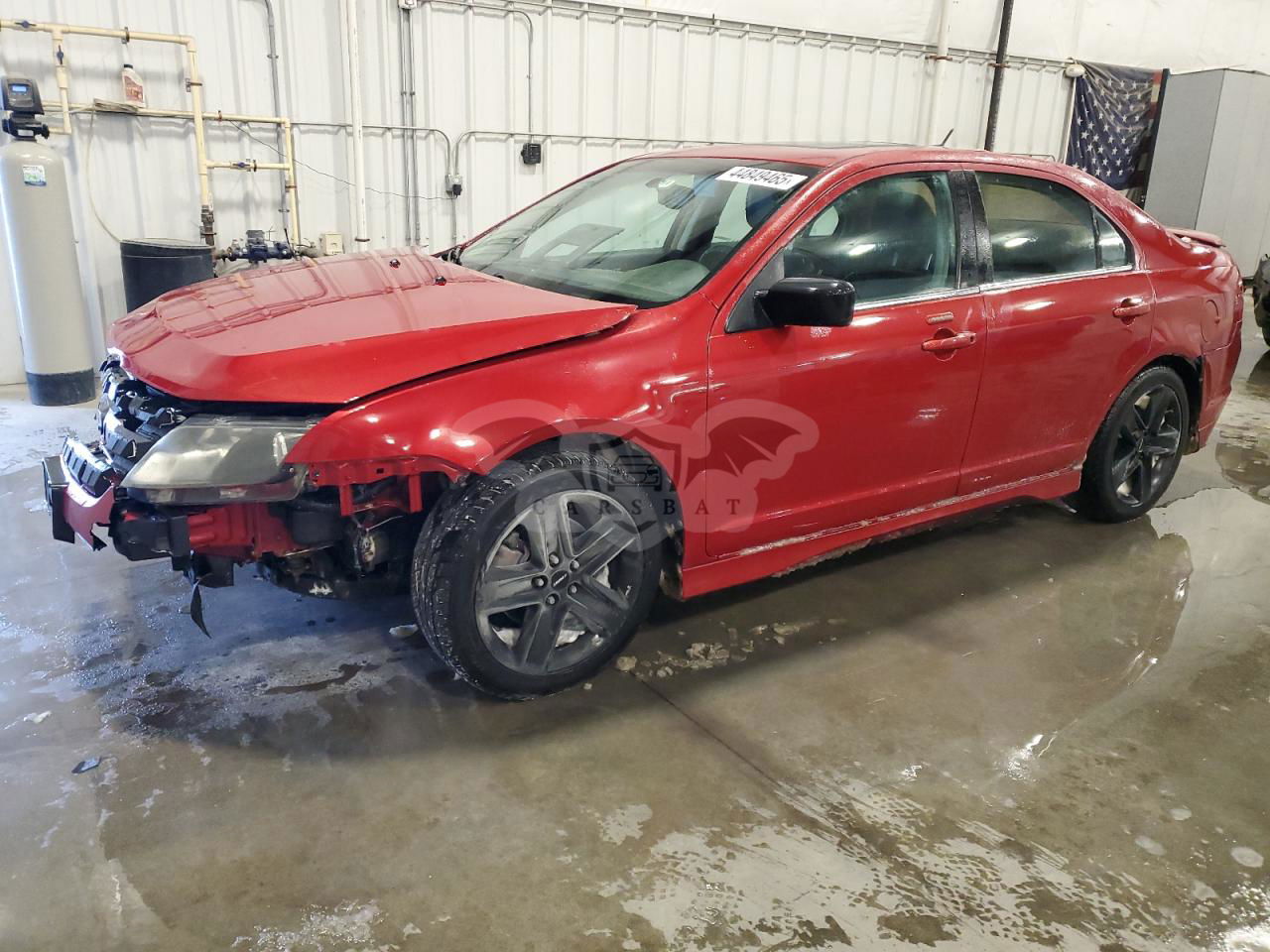 Ford Fusion SPORT 3.5L  6 2010