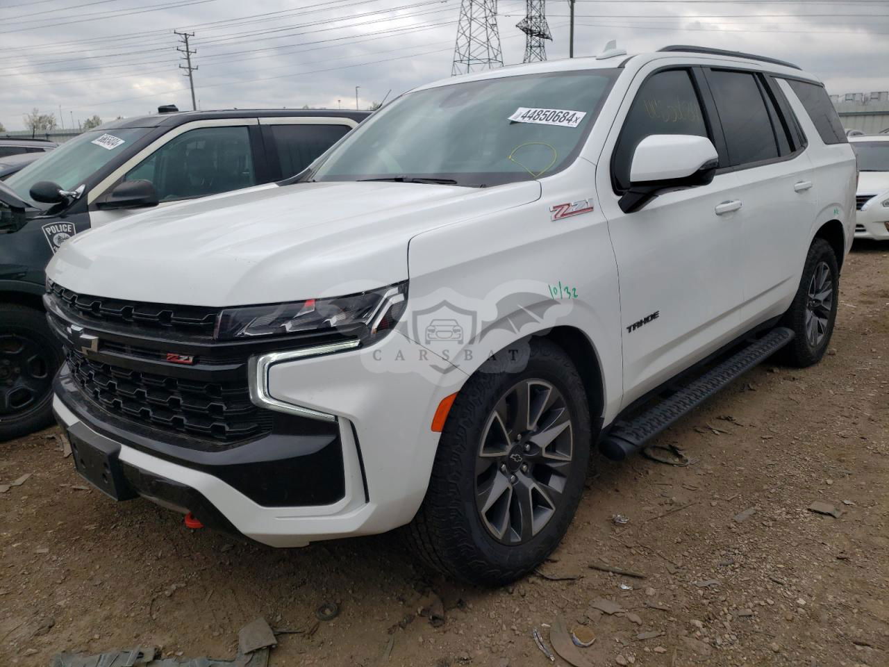 Chevrolet Tahoe 2023