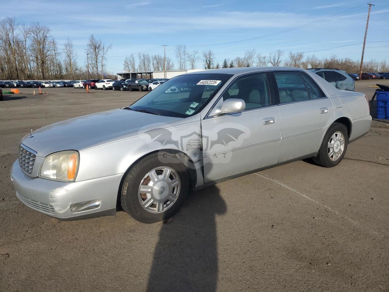 Cadillac Deville 4.6L  8 2003