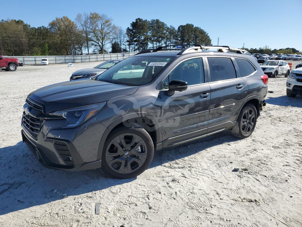 Subaru Ascent 2023