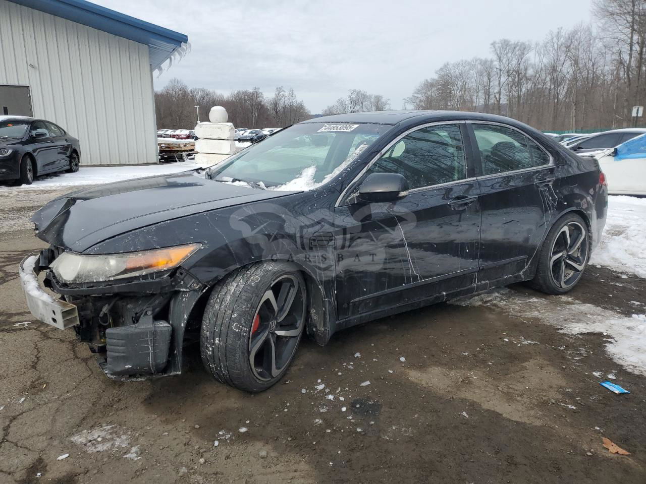 Acura TSX 2.4L  4 2010
